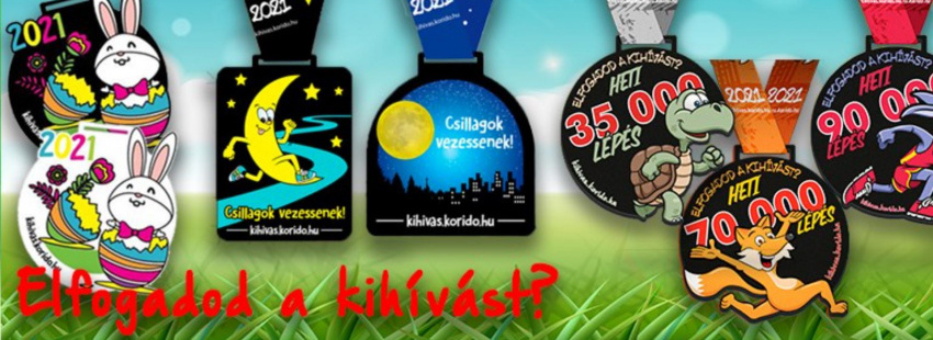 Köridő Kihívások