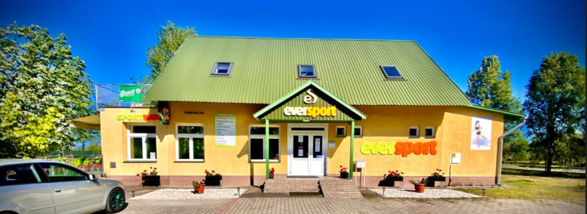 EverSport Fitness Centrum és Sport Bár