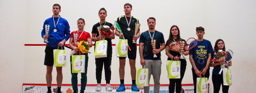 Magyar Fallabda (Squash) Szövetség