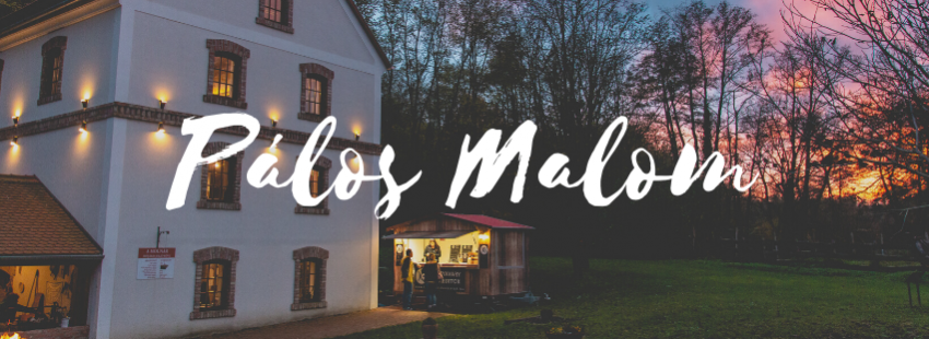 Pálos Malom Zalamerenye