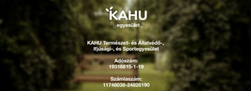 KAHU Egyesület