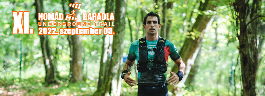 Nomád Baradla Underground Trail