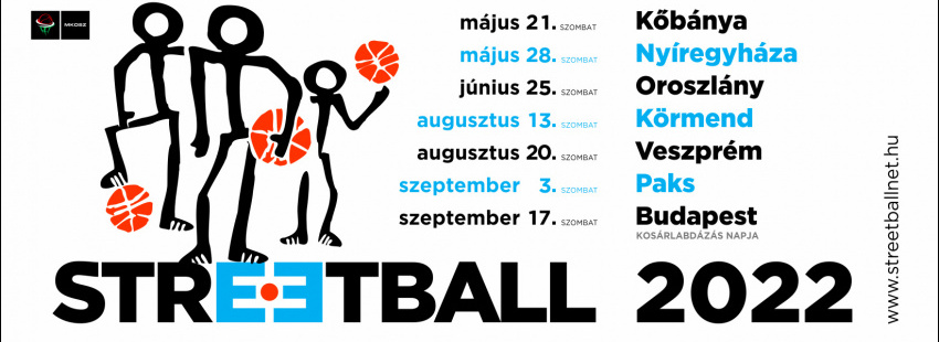 Streetball Hungary