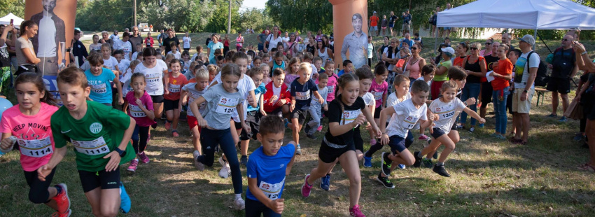 Szigetszentmártoni Futónap