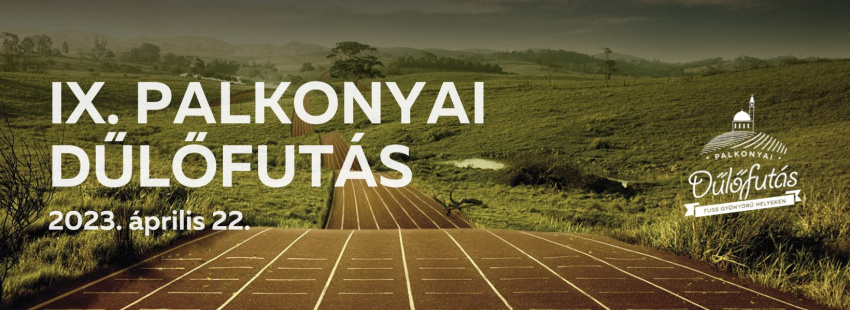 Palkonyai Dűlőfutás