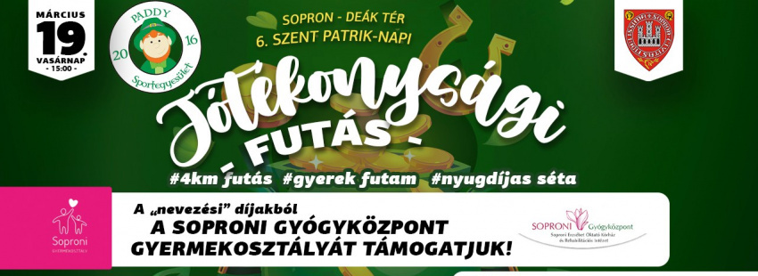 Paddy Sportegyesület