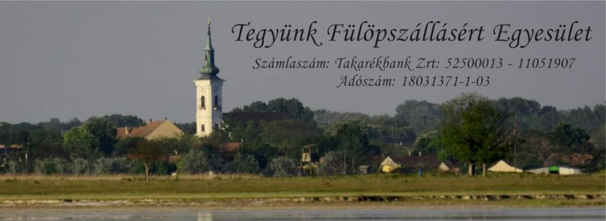  Tegyünk Fülöpszállásért Egyesület