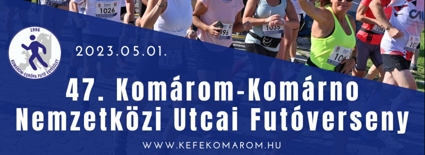 Komárom-Európa Futó Egyesület - KEFE