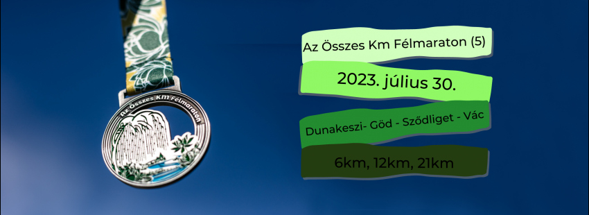 Az Összes KM Félmaraton