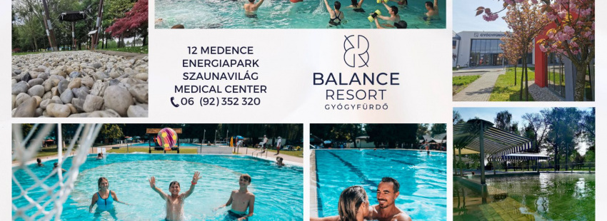 Lenti Termálfürdő és Szent György Energiapark