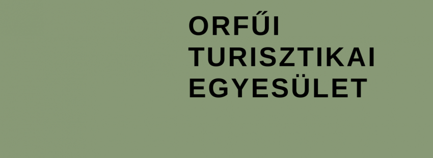 Orfűi Turisztikai Egyesület