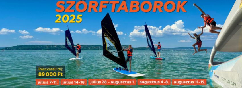 Zamárdi Vízisport Bázis