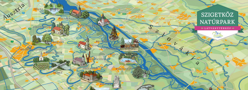 Szigetköz Natúrpark