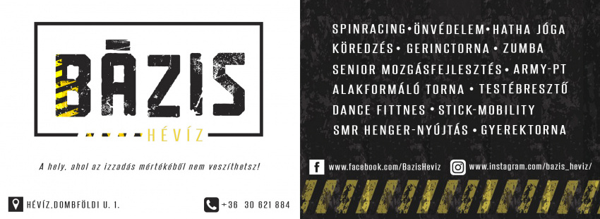 Hévíz Bázis Sport Egyesület