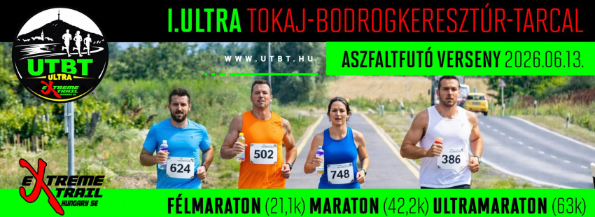 EXTREME TRAIL HUNGARY SPORTEGYESÜLET