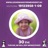 Leukémiás Gyermekekért Alapítvány