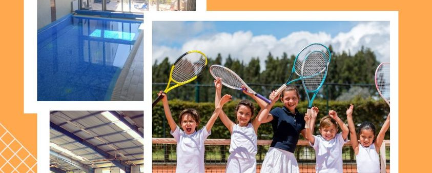 Nyári sporttábor, tenisznapközi Pécs