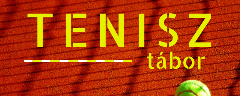 Nyári Tenisztábor Zuglóban