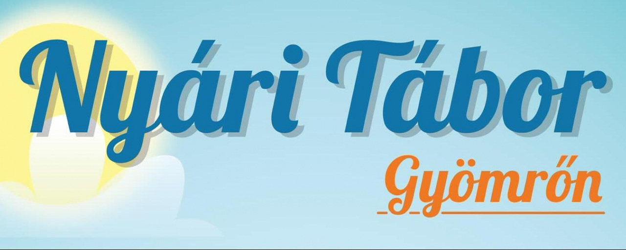 NYÁRI ÚSZÓTÁBOR GYÖMRŐN