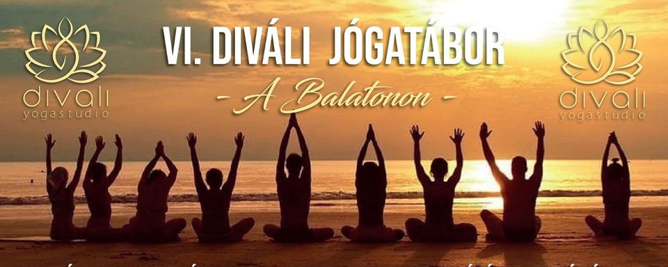 SUMMER TIME! JÓGATÁBOR A BALATONON!