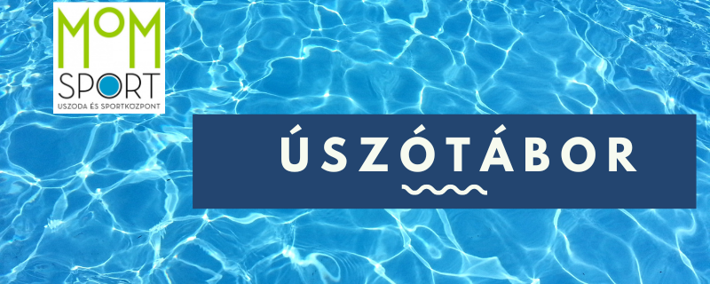 MOMSport Nyári Úszótábor