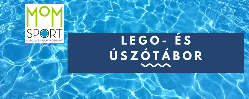 MOMSport Lego- és Úszótábor