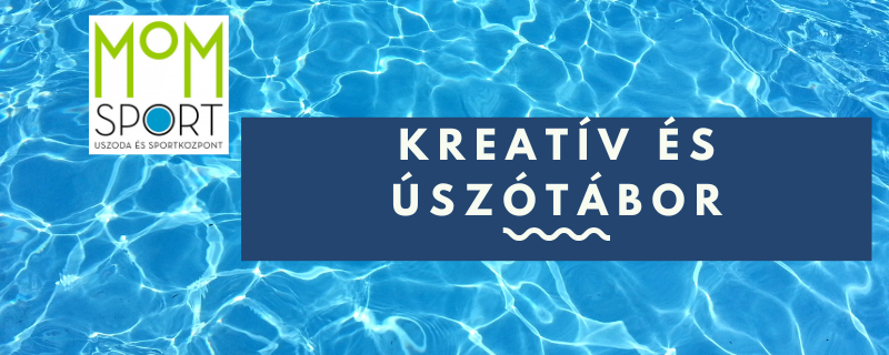 MOMSport Kreatív és Úszótábor
