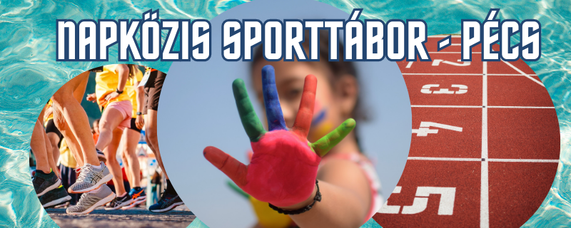 Úszásoktatással egybekötött Napközis Sporttábor EXATLON vetélkedőkkel