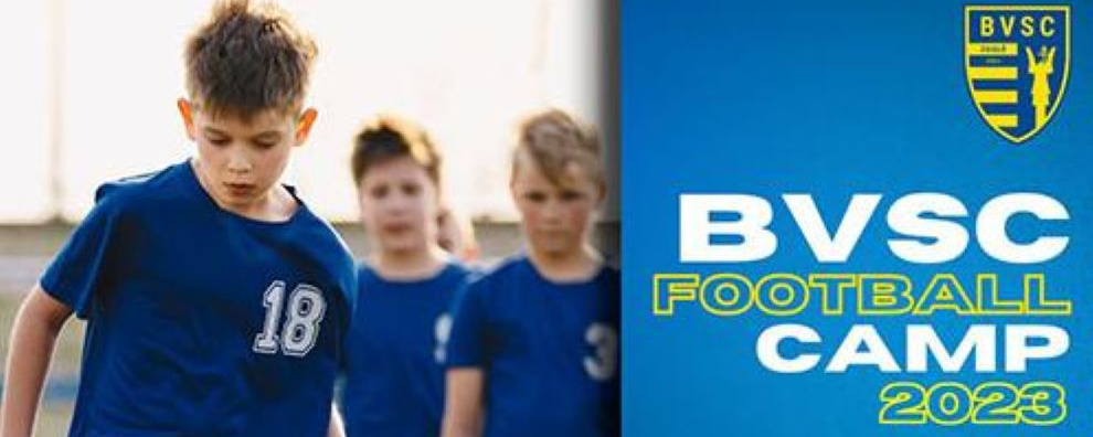 Football Camp 2023 BVSC-ZUGLÓ