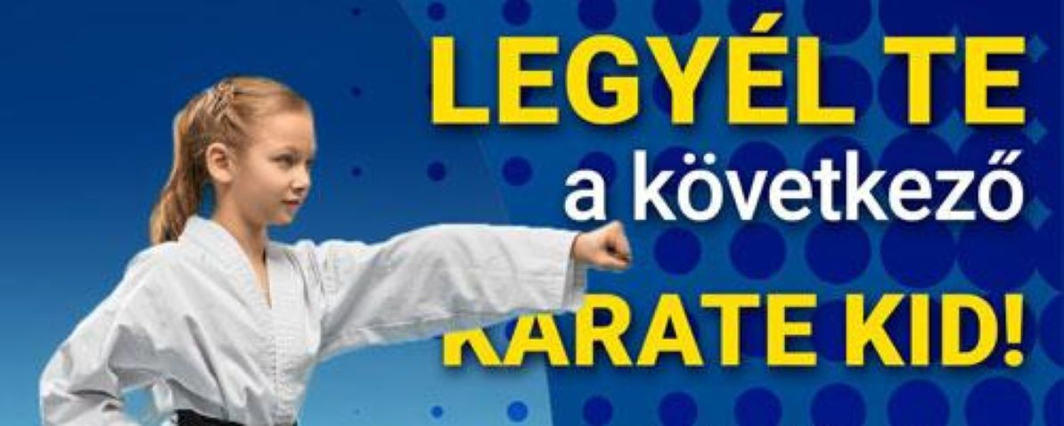 Karate tábor 2023 BVSC-ZUGLÓ