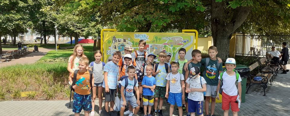 Nyári Napközis Sportábor 2023 Veresegyház