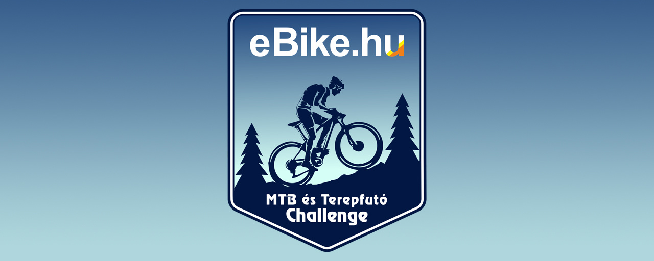 eBike.hu  MTB és terepfutó Challenge 2023 KUPA - 6 futamra Nevezés