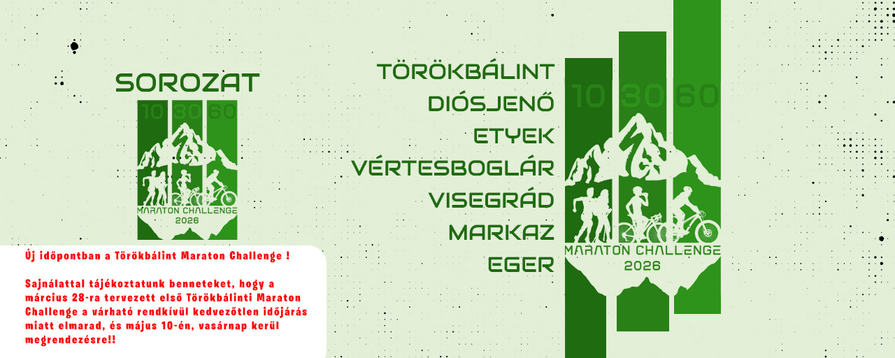 Maraton Challenge Sorozat