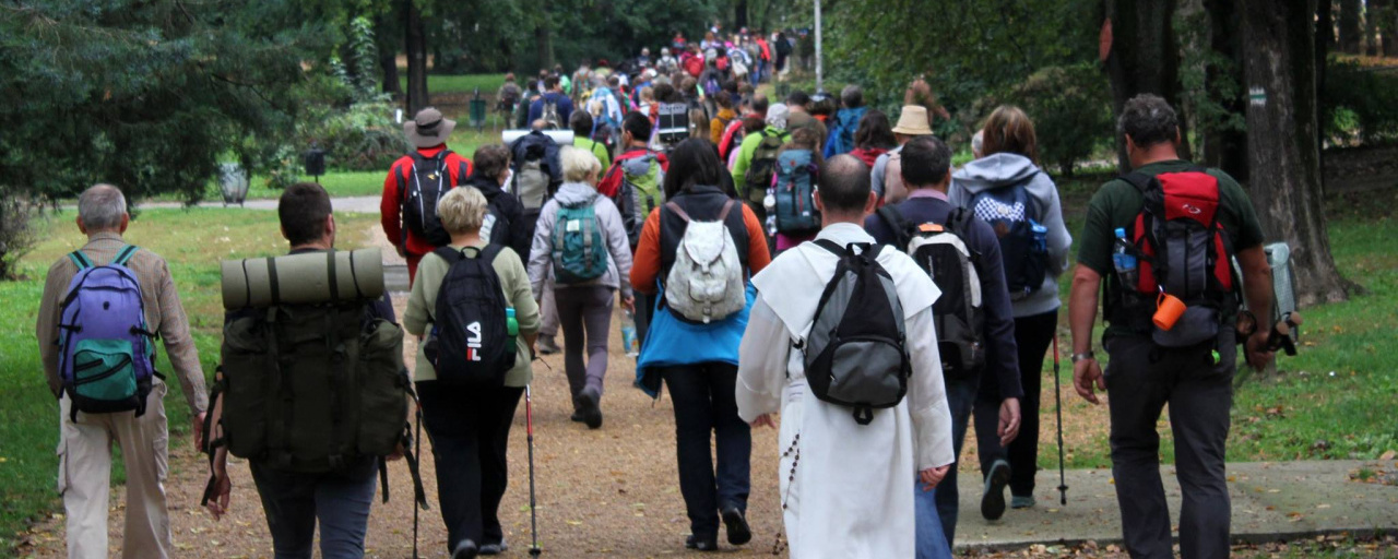 Pálos 70 túra és zarándoklat