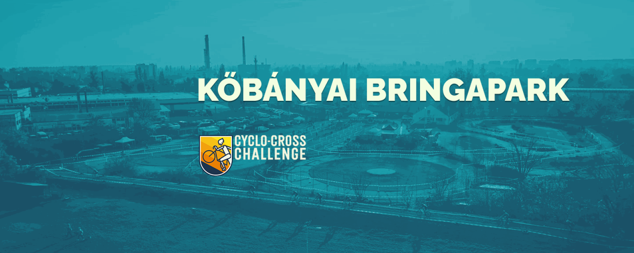 Kometa Cyclo-Cross Challenge (CRC) 4. futam - Kőbányai Bringapark Kupa