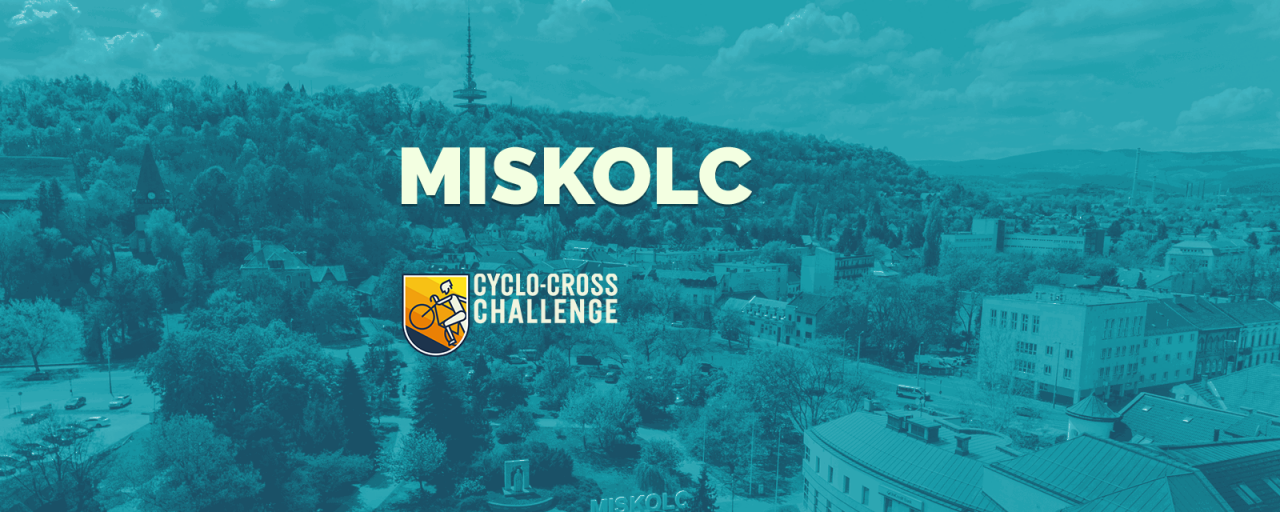 Kométa Cyclo-Cross Challenge (CRC) 3. futam - Miskolci Egyetem, Borsodcross