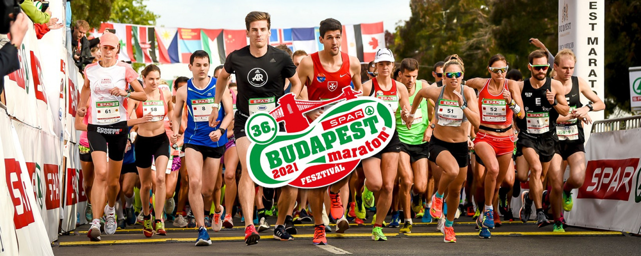 SPAR Budapest Maraton® Fesztivál