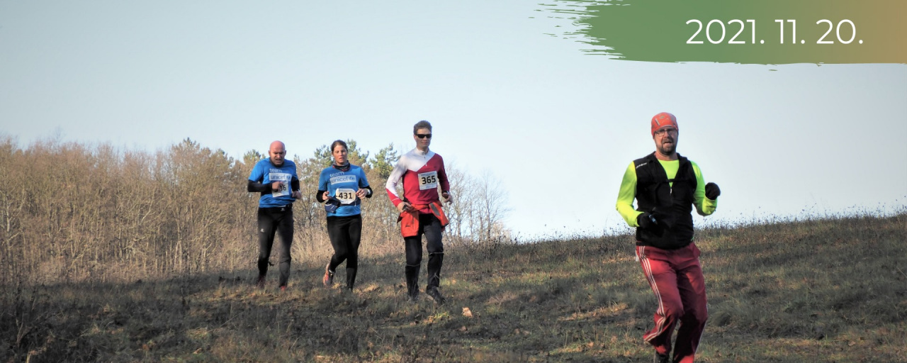 Dobogókői hegyi futóverseny 2021
