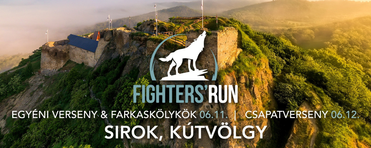 Fighters' Run Sirokon