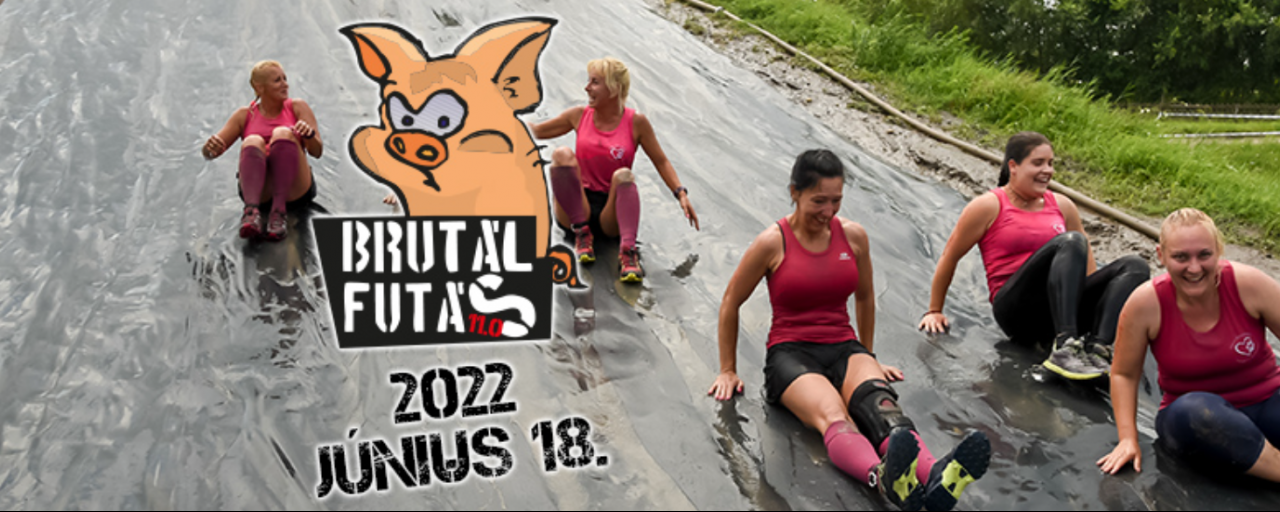 Brutálfutás 11.0