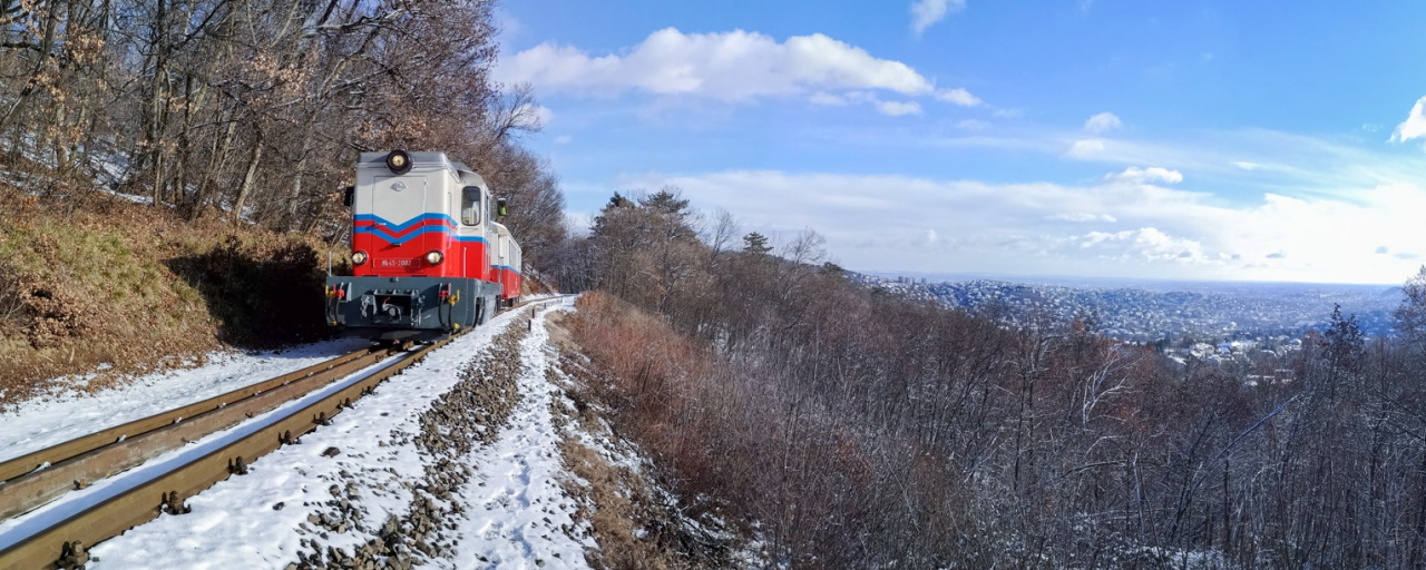 A Gyermekvasút nyomában