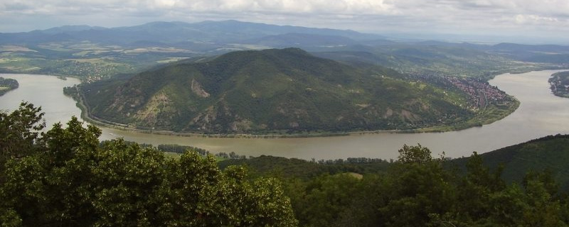 Dél-Börzsönyi kilátások