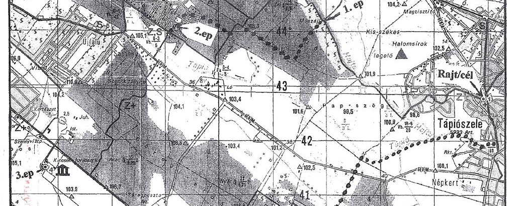 Kincsem - Aranyszarvas