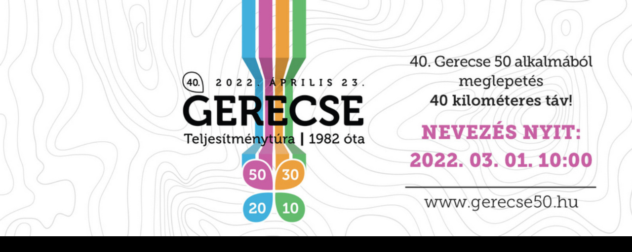 Gerecse Teljesítménytúrák