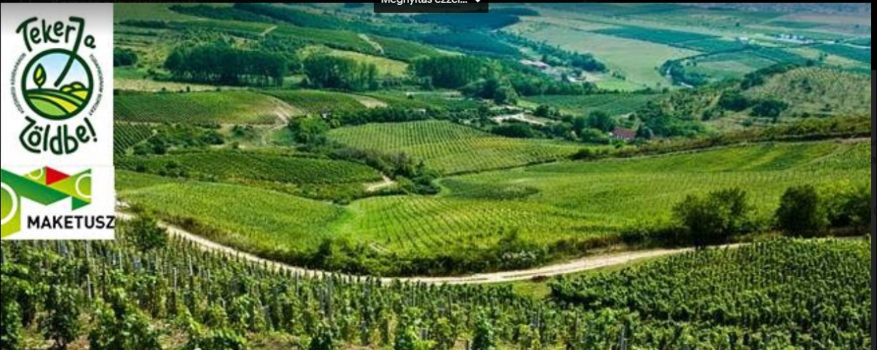 Etyeki bringatúra,Tekerj a Zöldbe a BUBA-án!