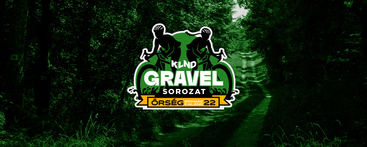 KLND GRAVEL - Őrségi Bringás Kaland