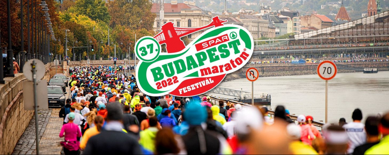 37. SPAR Budapest Maraton® Fesztivál