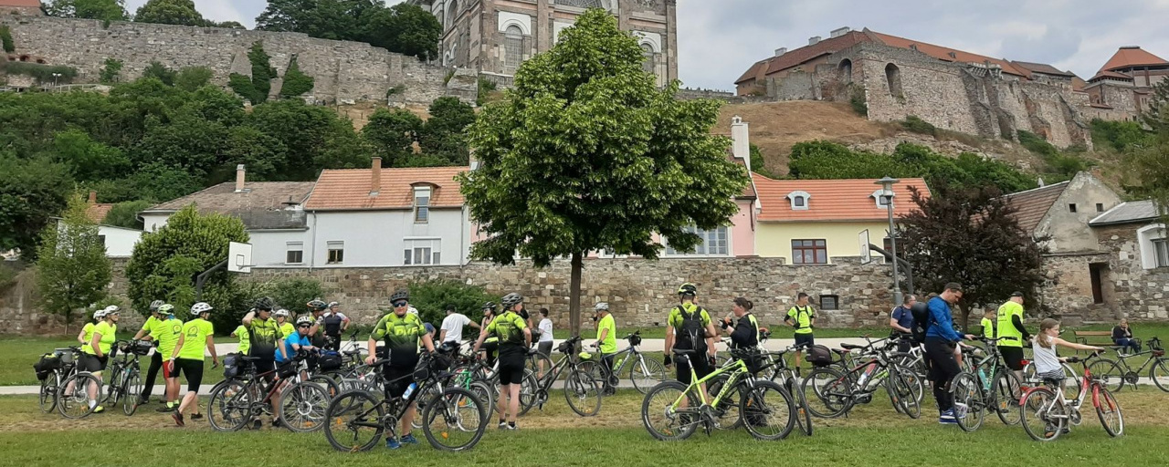 Kerékpártúra a Dunakanyarban