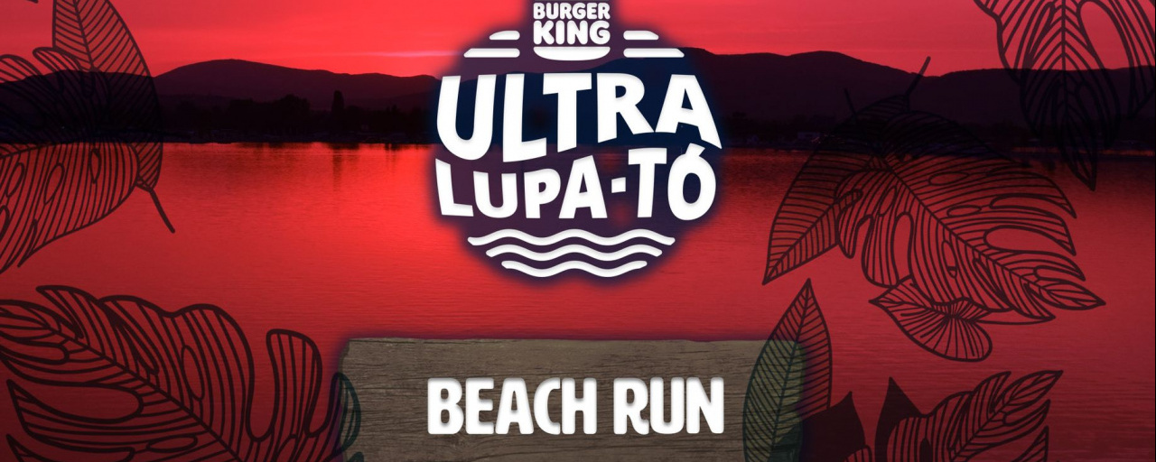 LUPA BEACH RUN