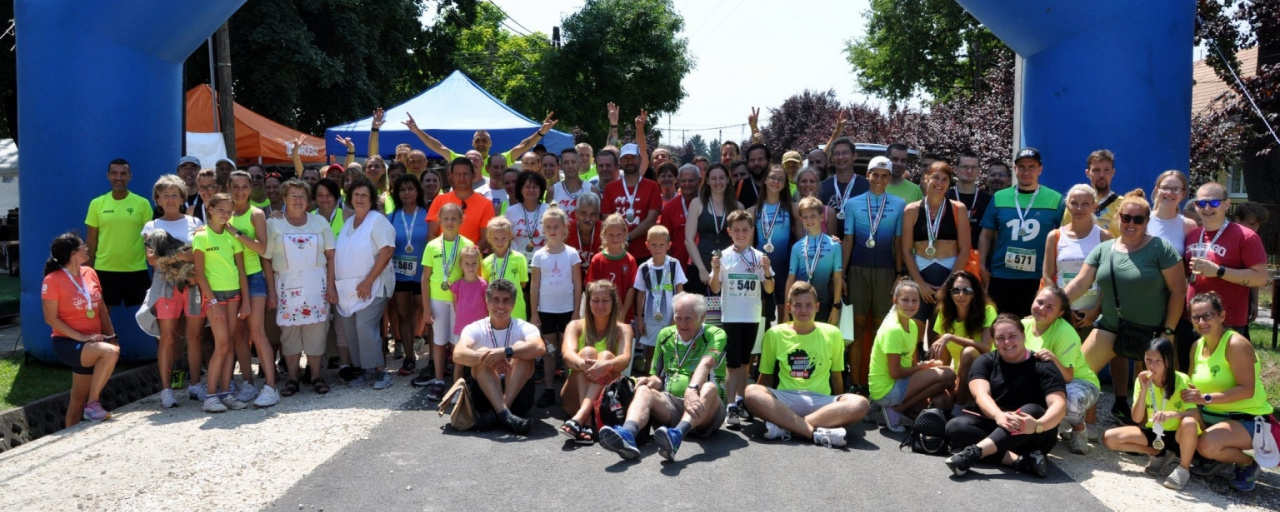 IV. Monorierdei Futófesztivál